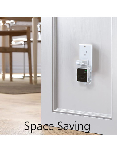 Soporte de Pared para Cámara Blink Outdoor 4 - 3 Paquete Negro