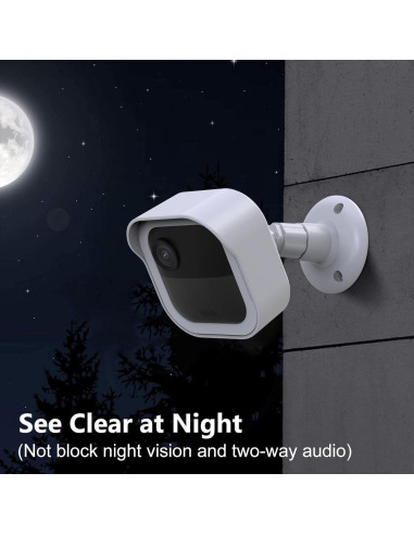 Soporte de Pared PEF para Blink Outdoor 4, Ajustable 360