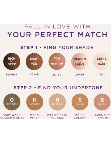 Fundación Dewy Babassu Foundcealer Tarte SPF 20 100g