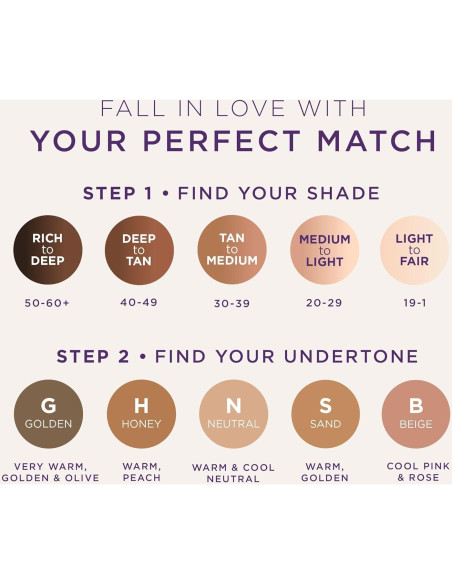 Fundación Dewy Babassu Foundcealer Tarte SPF 20 100g