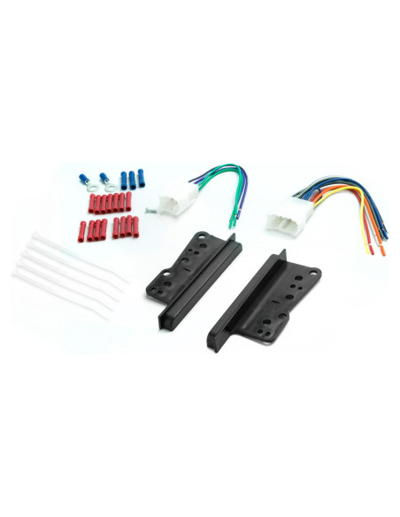 Kit Instalación Radio Doble DIN Scosche ICTA3BN para Toyota