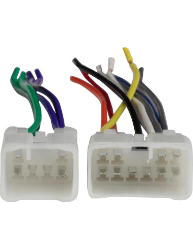 Kit Instalación Radio Doble DIN Scosche ICTA3BN para Toyota