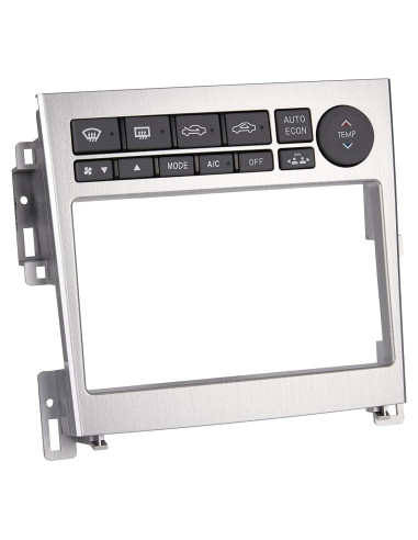 Kit de instalación Metra 99-7605A para Infiniti G35 2005-2007