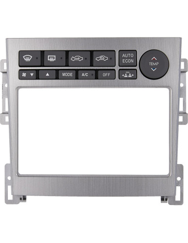 Kit de instalación Metra 99-7605A para Infiniti G35 2005-2007