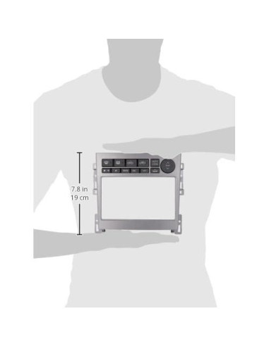 Kit de instalación Metra 99-7605A para Infiniti G35 2005-2007