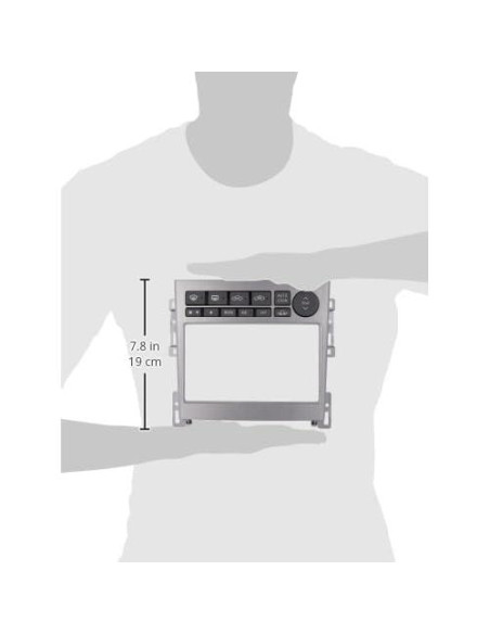 Kit de instalación Metra 99-7605A para Infiniti G35 2005-2007