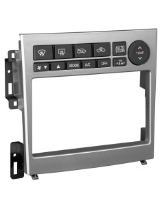 Kit Instalación Doble DIN Metra 95-7605 para Infiniti G35