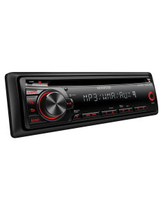Receptor Estéreo de Coche Kenwood KDC-BT23 Bluetooth USB