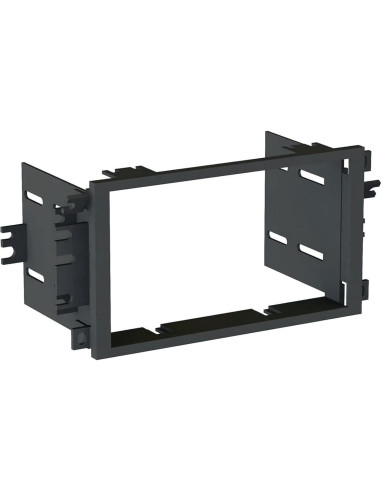 Kit Instalación Doble DIN Scosche ICGM8BN para GM 2000-12