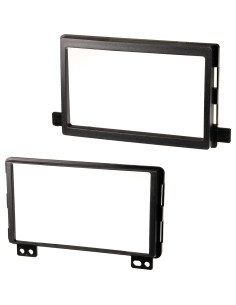 Kit Instalación Doble DIN Scosche FD0514DDCS para Ford 2005-16 2