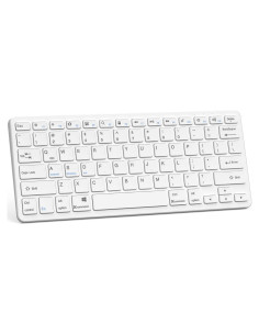 Teclado Bluetooth MMK Inalámbrico para iPad 10.2 y Pro