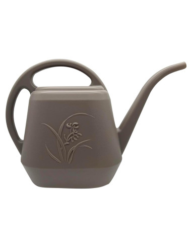 Regadera TTAOE GN 1.89L con Pico Largo para Jardín