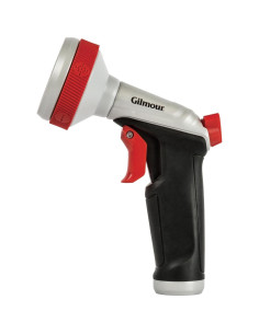 Boquilla de Manguera Gilmour 5 Patrones de Riego Metal 2