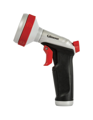 Boquilla de Manguera Gilmour 5 Patrones de Riego Metal