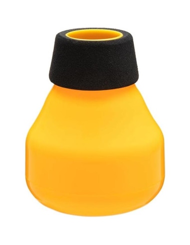 Silenciador de Trompeta PAMPET ZOE Amarillo Ligero