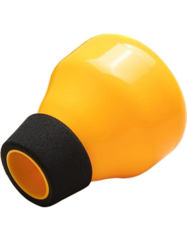 Silenciador de Trompeta PAMPET ZOE Amarillo Ligero