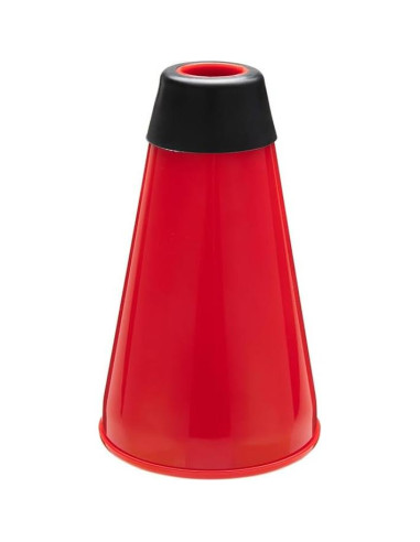 Silenciador de Trompeta SIERRA PAMPET Ligero Color Rojo