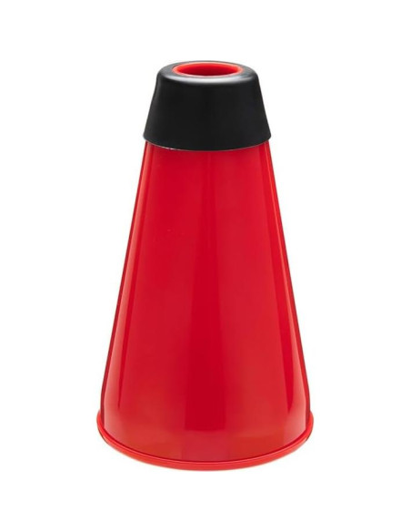 Silenciador de Trompeta SIERRA PAMPET Ligero Color Rojo