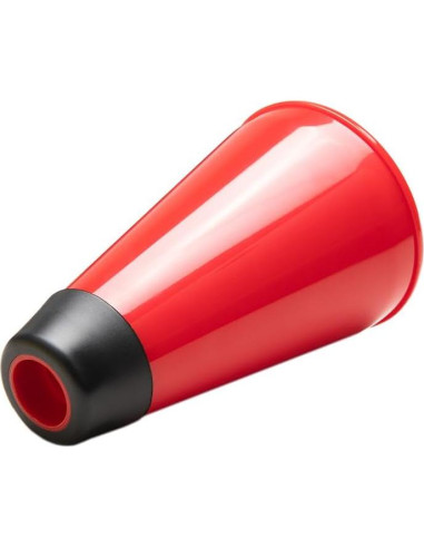 Silenciador de Trompeta SIERRA PAMPET Ligero Color Rojo