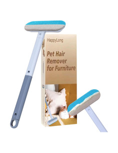 Removedor de Pelo de Mascota HappyLong 43.9 cm Reutilizable