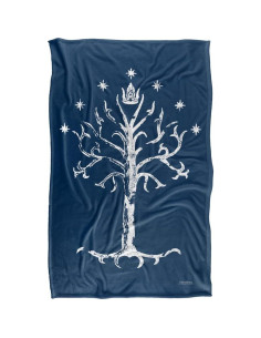 Manta LOGOVISION Árbol de Gondor 91x147 cm Suave 2