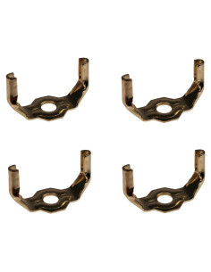 Base de Silla para Lámpara Creative Hobbies Paquete de 4