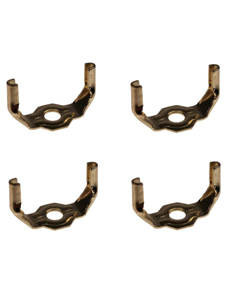 Base de Silla para Lámpara Creative Hobbies Paquete de 4 Base de Silla para Lámpara Creative Hobbies Paquete de 4