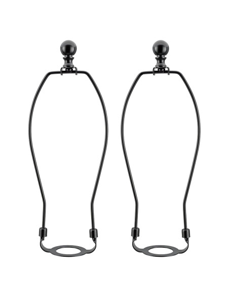 Arpa de Lámpara Aspen Creative 20043-32A 30cm Negro Mate