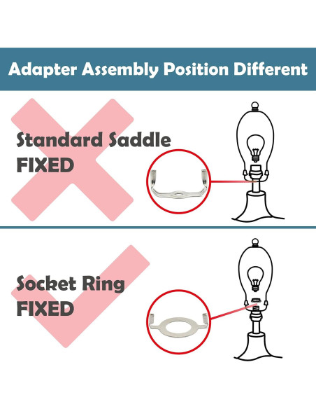 Arpa de Lámpara Aspen Creative 20043-32A 30cm Negro Mate