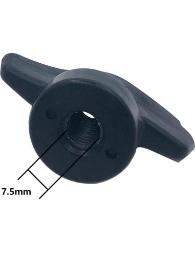 16 Piezas Accesorios para Platillos TUOREN - Fieltros y Mangas