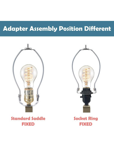 Arpa de Lámpara Aspen Creative 20043-32A 30cm Negro Mate