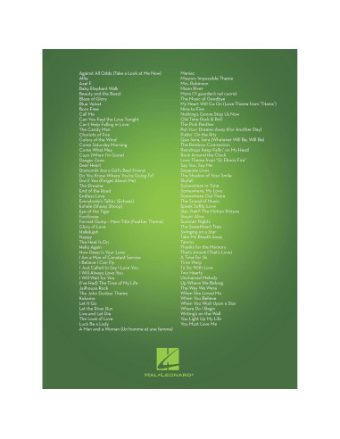 101 Movie Hits: 101 Movie Hits for Trumpet