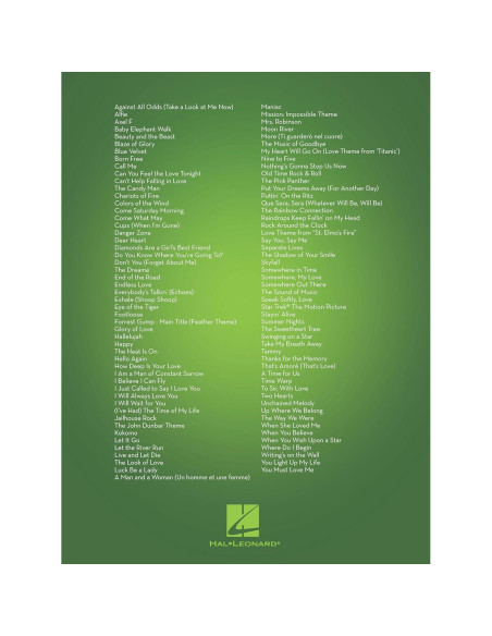 101 Movie Hits: 101 Movie Hits for Trumpet