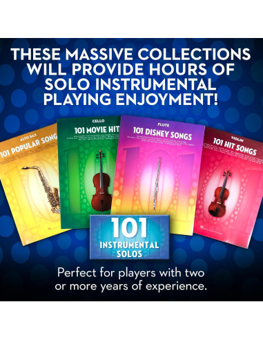 101 Movie Hits: 101 Movie Hits for Trumpet