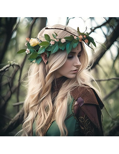 6 Pares de Orejas de Elfo Tavery - Disfraz Halloween y Cosplay 2