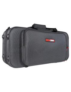 Funda Rectangular Gator Adagio para Trompeta - Negra