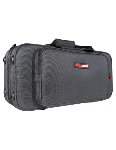 Funda Rectangular Gator Adagio para Trompeta - Negra