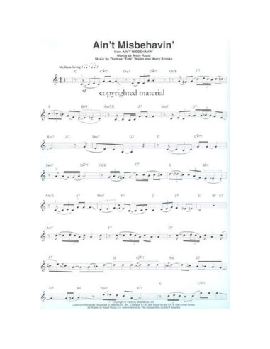 Jazz Violin Play-Along Volume 7 - Book/Online Audio (Violin Play-Along, 7)