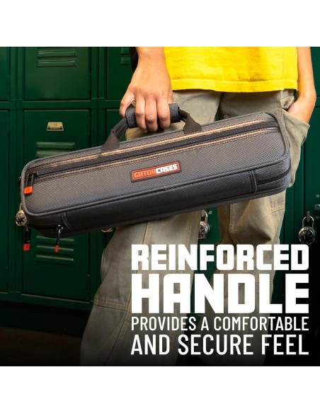 Funda Rectangular Gator Adagio para Trompeta - Negra