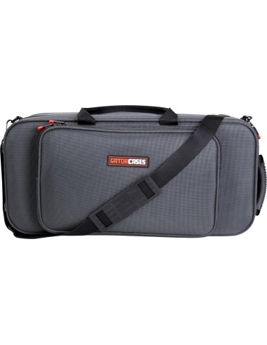 Funda Rectangular Gator Adagio para Trompeta - Negra