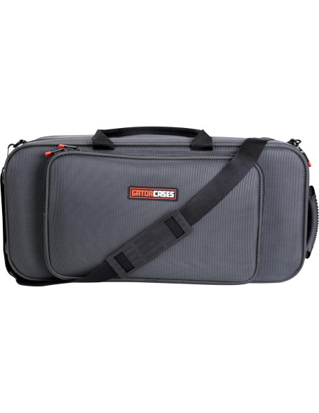 Funda Rectangular Gator Adagio para Trompeta - Negra