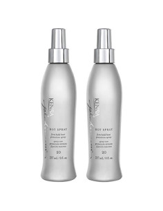 Kenra Platinum Hot Spray 20 | Spray Térmico 236ml | Firmeza y Brillo