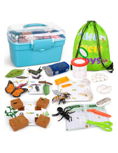 Juguete Educativo Ciclo de Vida Shenyang 28 Piezas