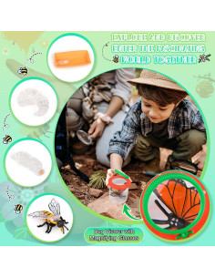 Juguete Educativo Ciclo de Vida Shenyang 28 Piezas 2