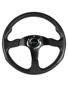 Volante de Carreras RASTP 34.5 cm Universal con Claxon