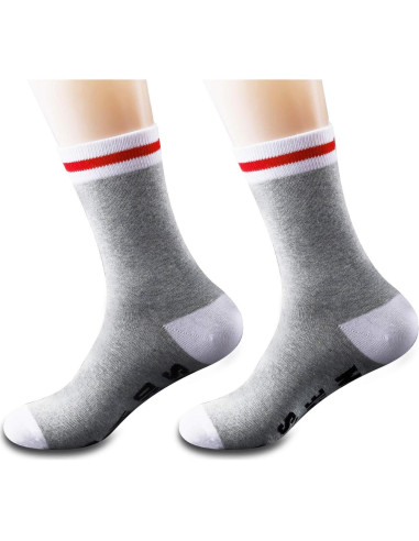 Calcetines GJTIM Regalo Divertido para Mujeres Cáncer