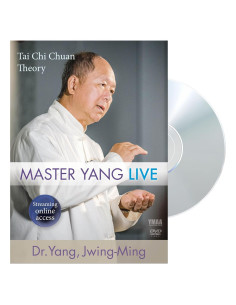 DVD Teoría de Tai Chi Yang Dr. Yang 4 horas + Streaming