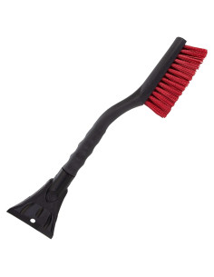 Cepillo de Nieve Mallory FORCE 43 cm con Raspador de Hielo