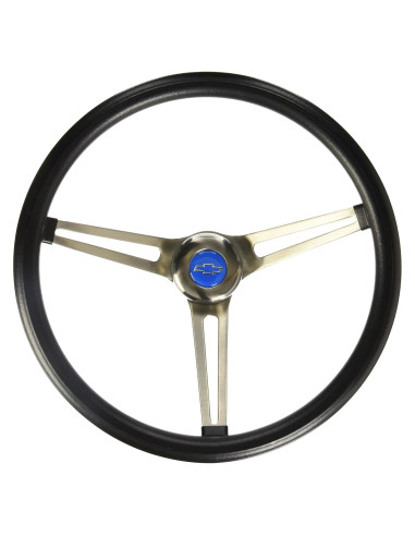 Volante Grant Clásico GM 38 cm con agarre de espuma