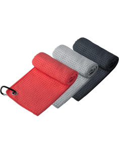 Toalla de Golf Handy Picks Microfibra 40x40cm con Clip 2